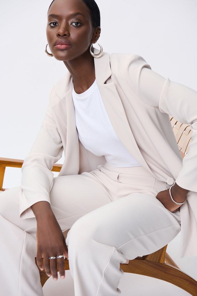 Joseph Ribkoff - Blazer Chic Pietra di Luna - 231064
