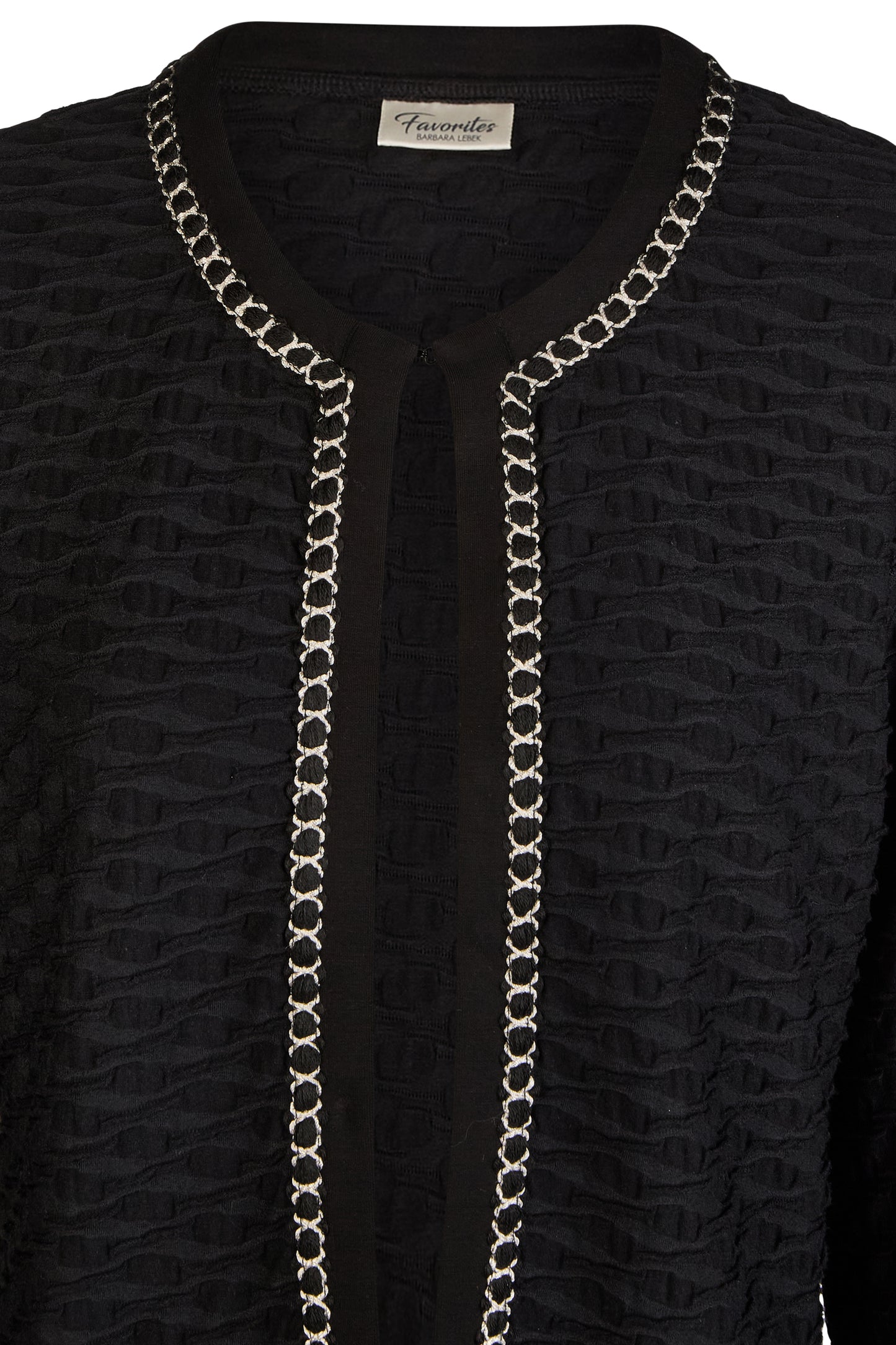 Lebek Fashion - T-shirt Black Premium - 8153133