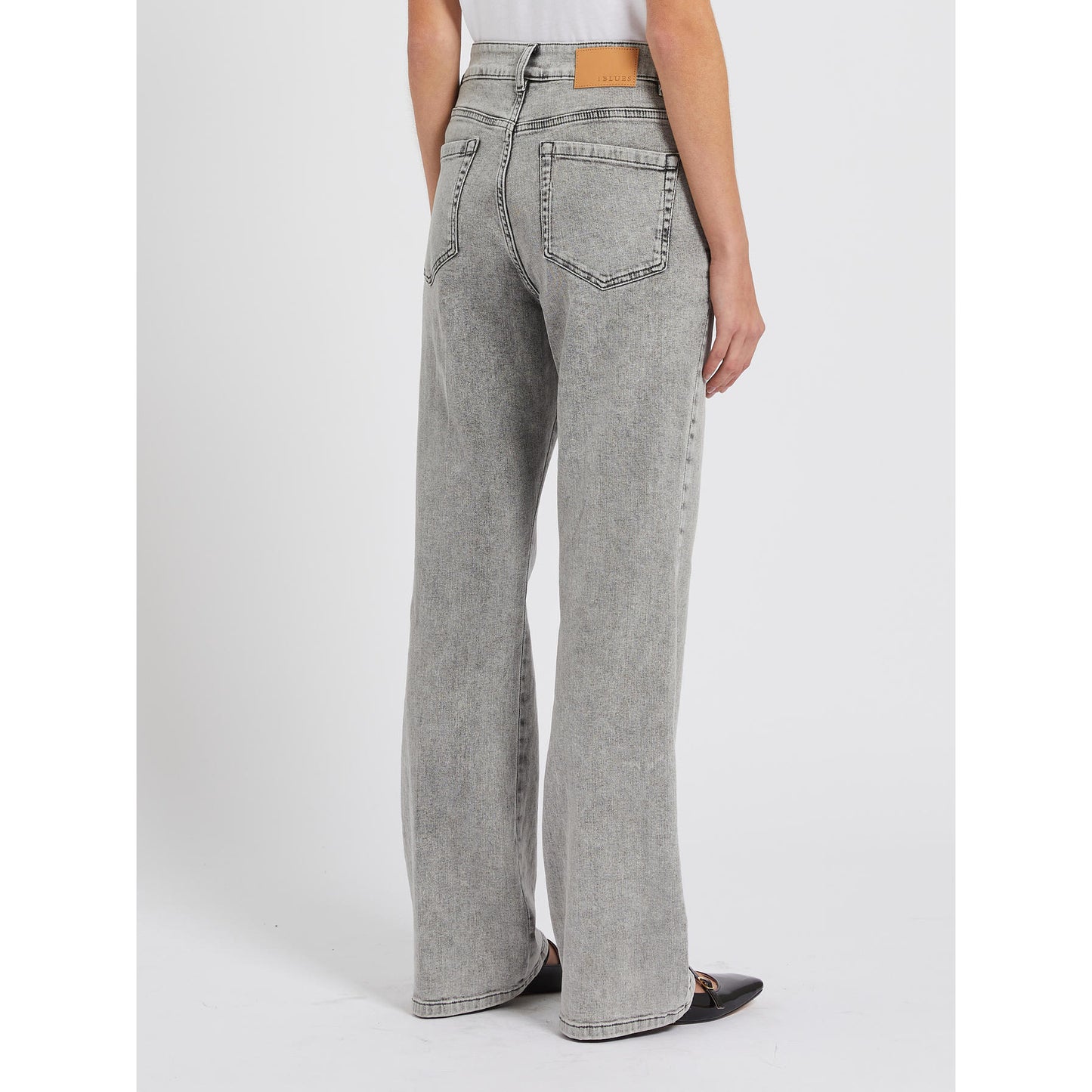 iBlues - Jeans Bootcut Power Stretch - JANE