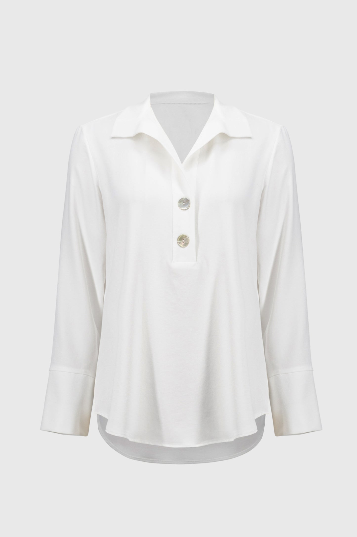 Joseph Ribkoff - Camicia Vaniglia Essential - 251079