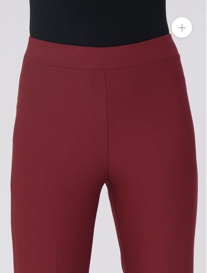 SMC R - Pantalone Flare Verde Heritage - 8437900