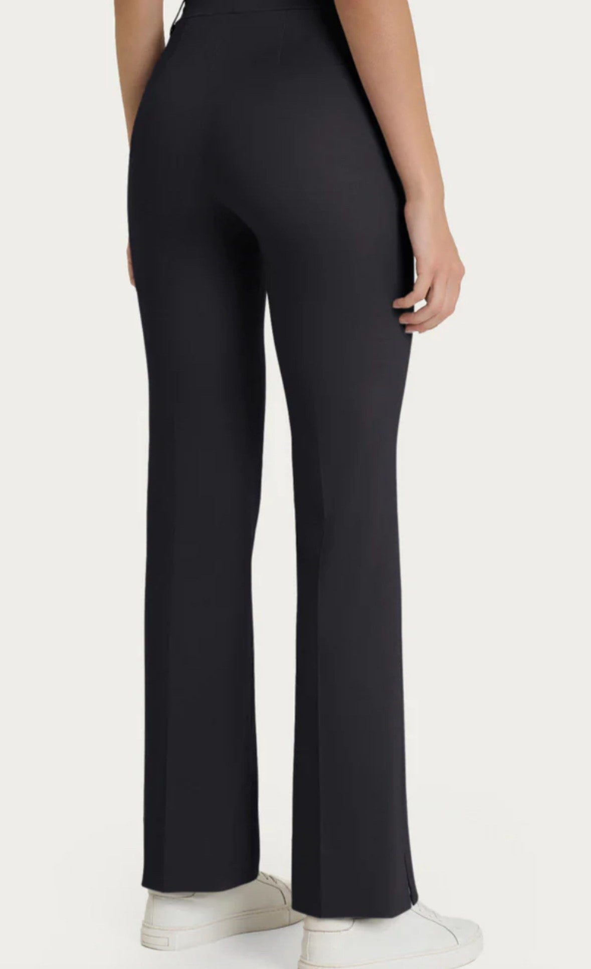 SMC R - Pantalone Flare Trombetta Bianco - 8486116