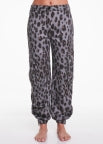 Alessia Santi - Pantalone Luxury Grigio Fumo - 8670467