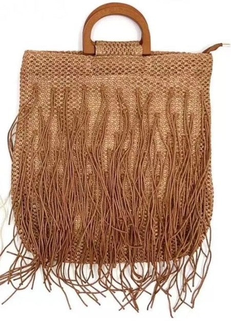 U.C. - Borsa Urban Chic Nera - 5476496