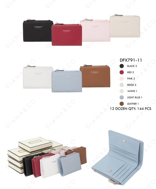 U.C. - Portafoglio Beige Minimal - 6526929