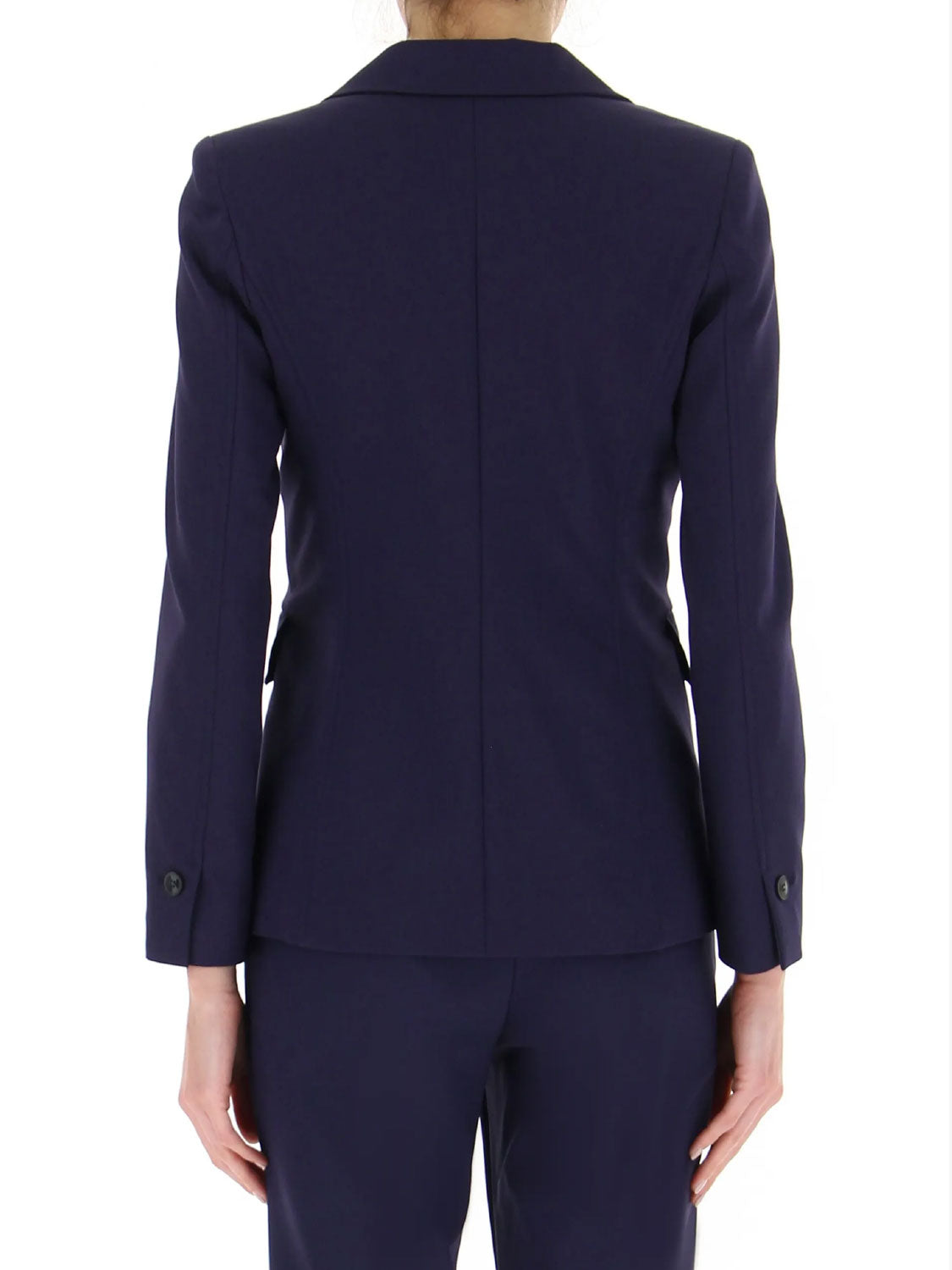 Emme Marella - Blazer Cotone Stretch - LORENA