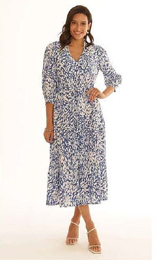 Pomodoro - Abito Deep Blue Elegance - 9048653