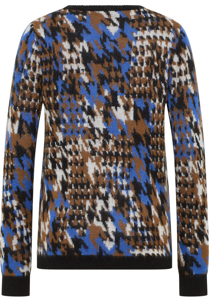 Lebek Fashion - Maglia Multicolor Tabacco - 9136320