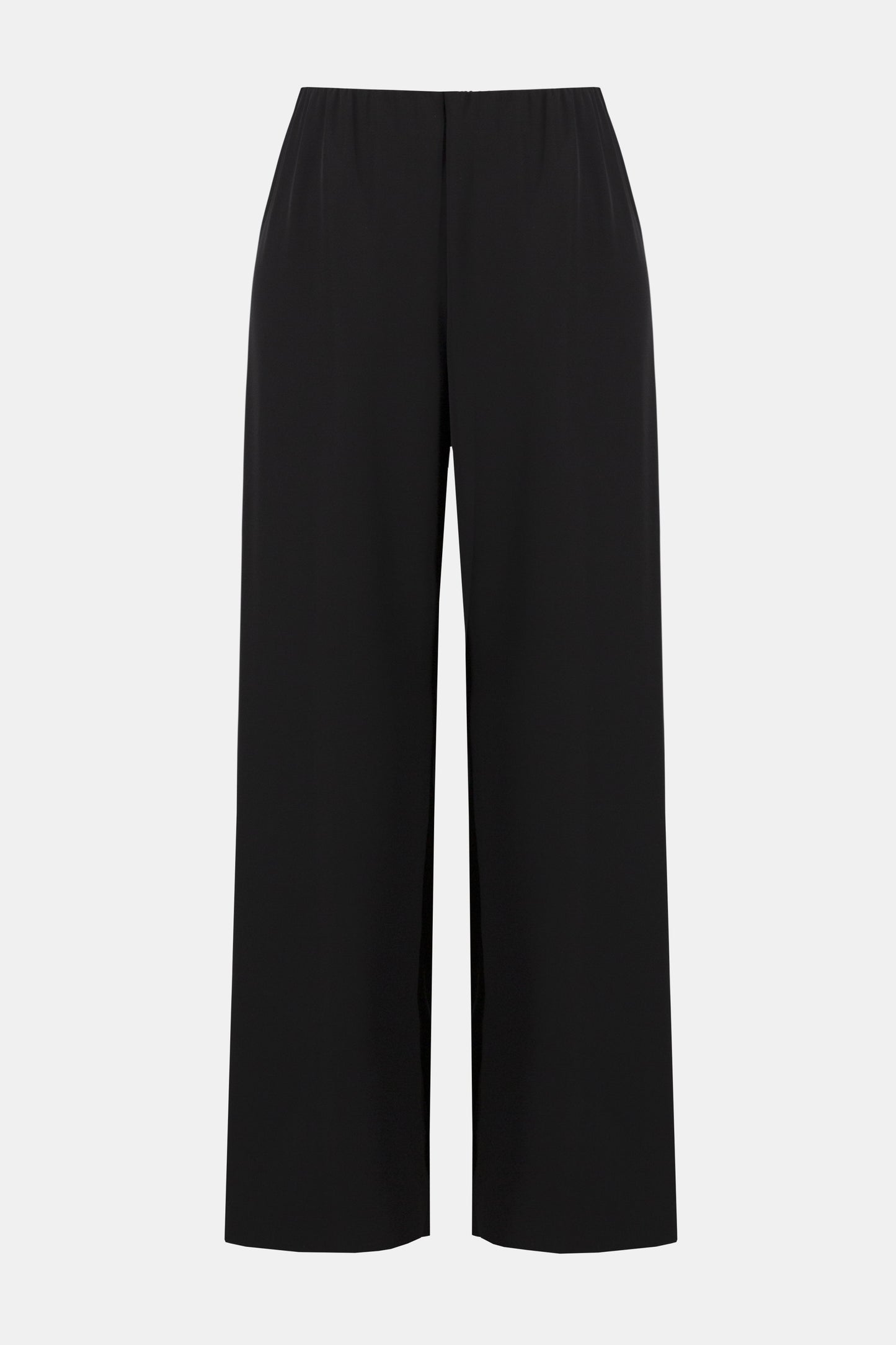 Joseph Ribkoff - Pantaloni Pull-on Gamba Larga in Twill - 9140744