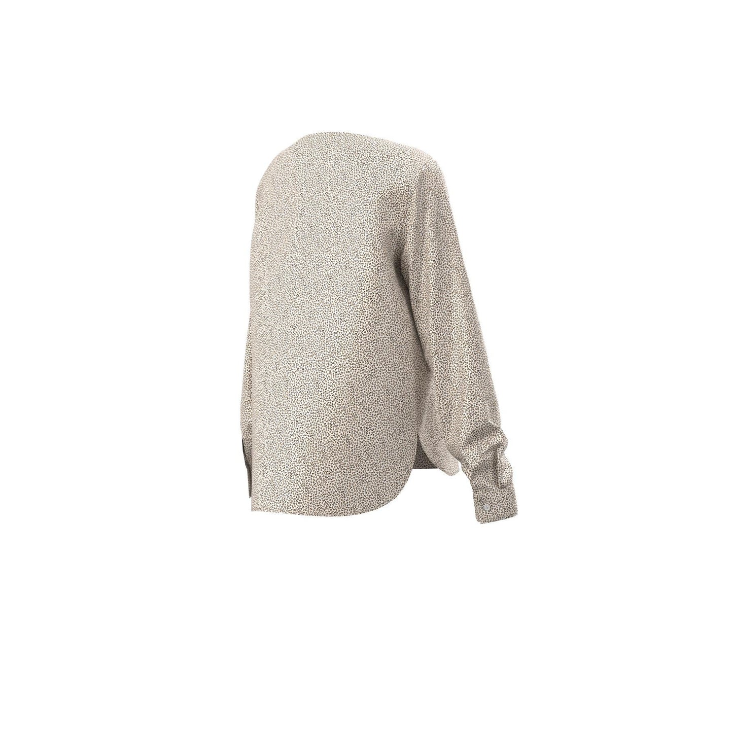Emme Marella - Blusa Fantasia Maculata - FINE