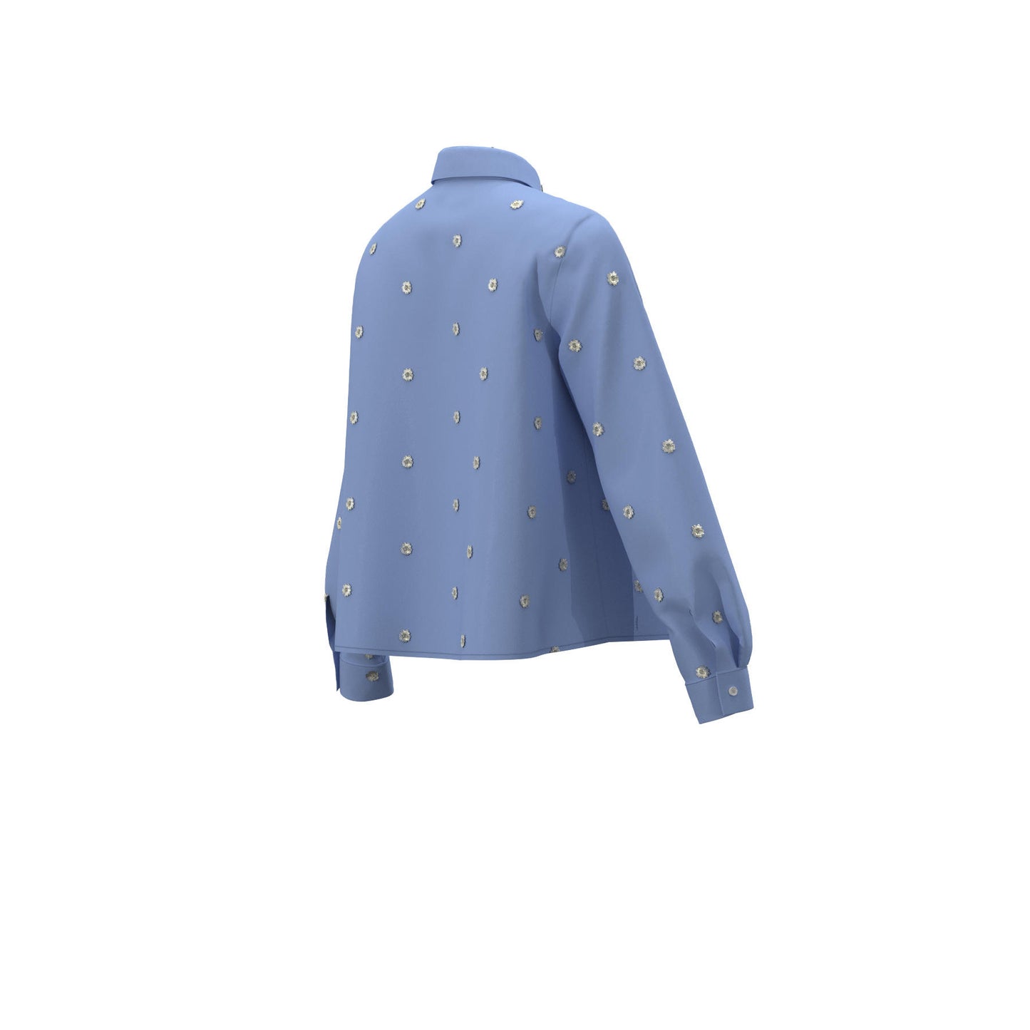 Emme Marella - Camicia Paillette Striped - CANORE