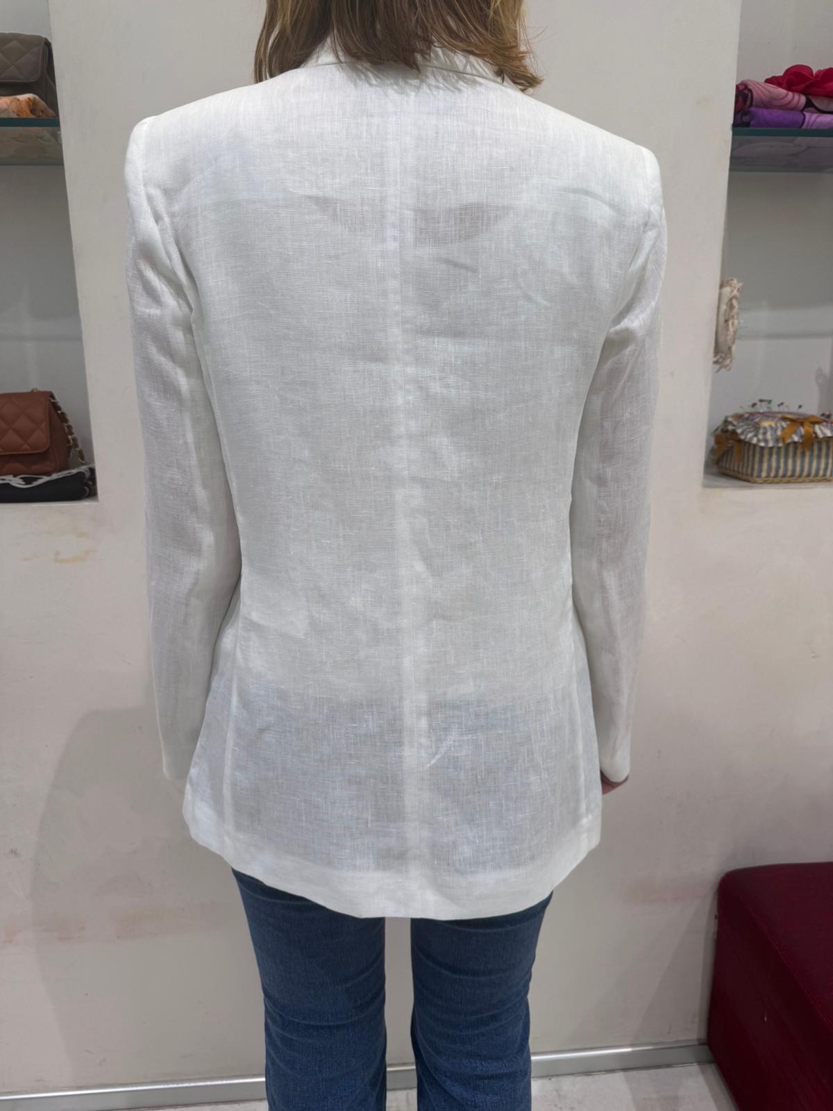 Emme Marella - Blazer in Puro Lino - ORATA