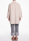 Alessia Santi - Cappotto Luxury Color Burro - 9556946