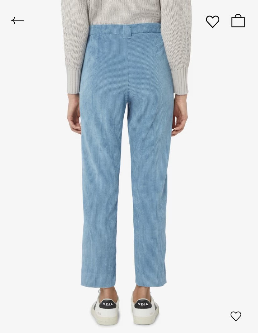 iBlues - Pantalone Velluto a Coste - ROTA