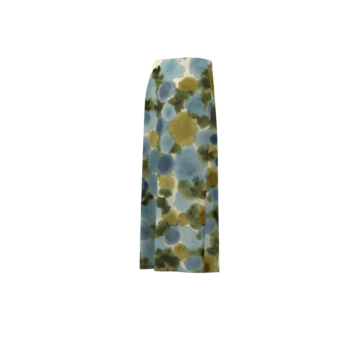 Emme Marella - Gonna Dorema Animalier in Viscosa - 975127