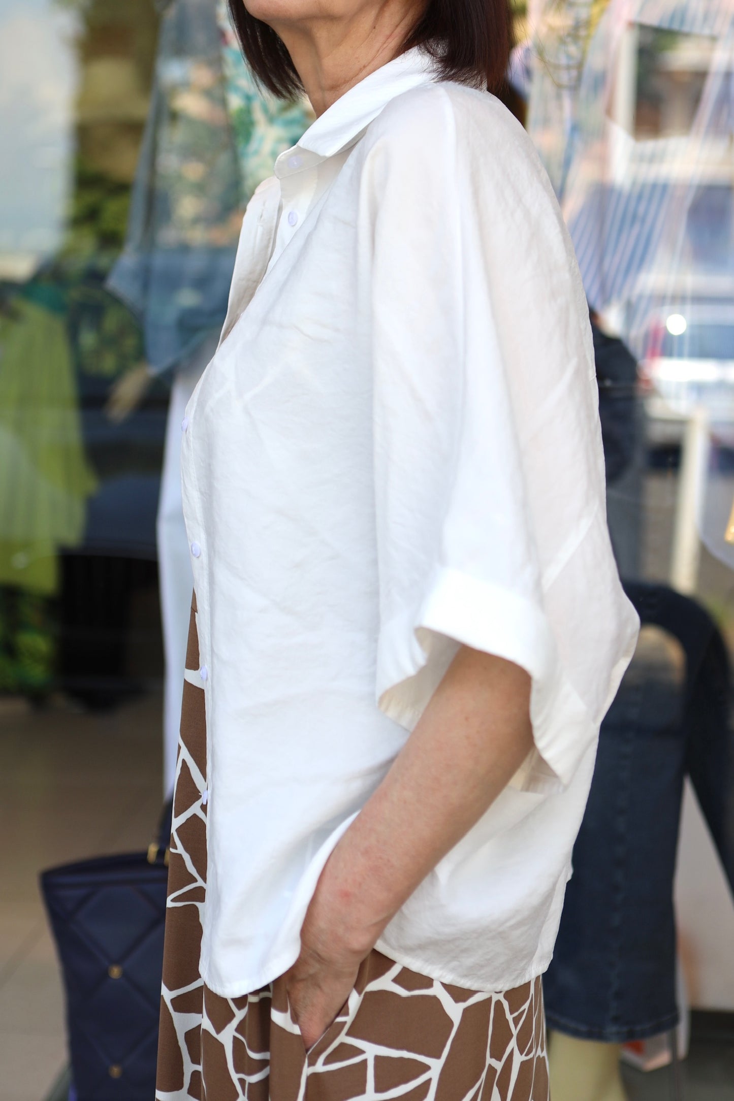 Motel - Camicia Fluid Style - MO504