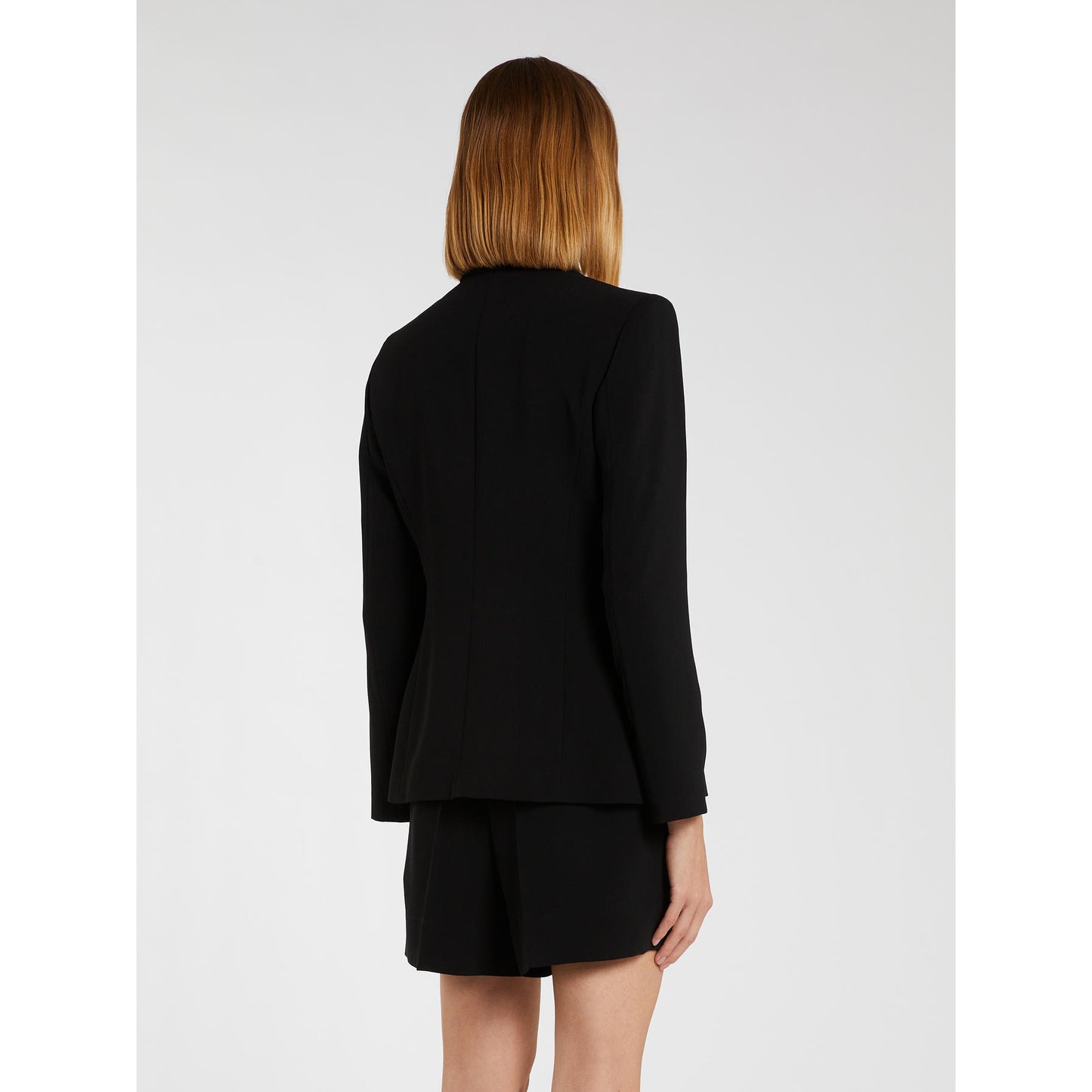 Marella ART.365 - Blazer Doppiopetto Nero - CLORURO