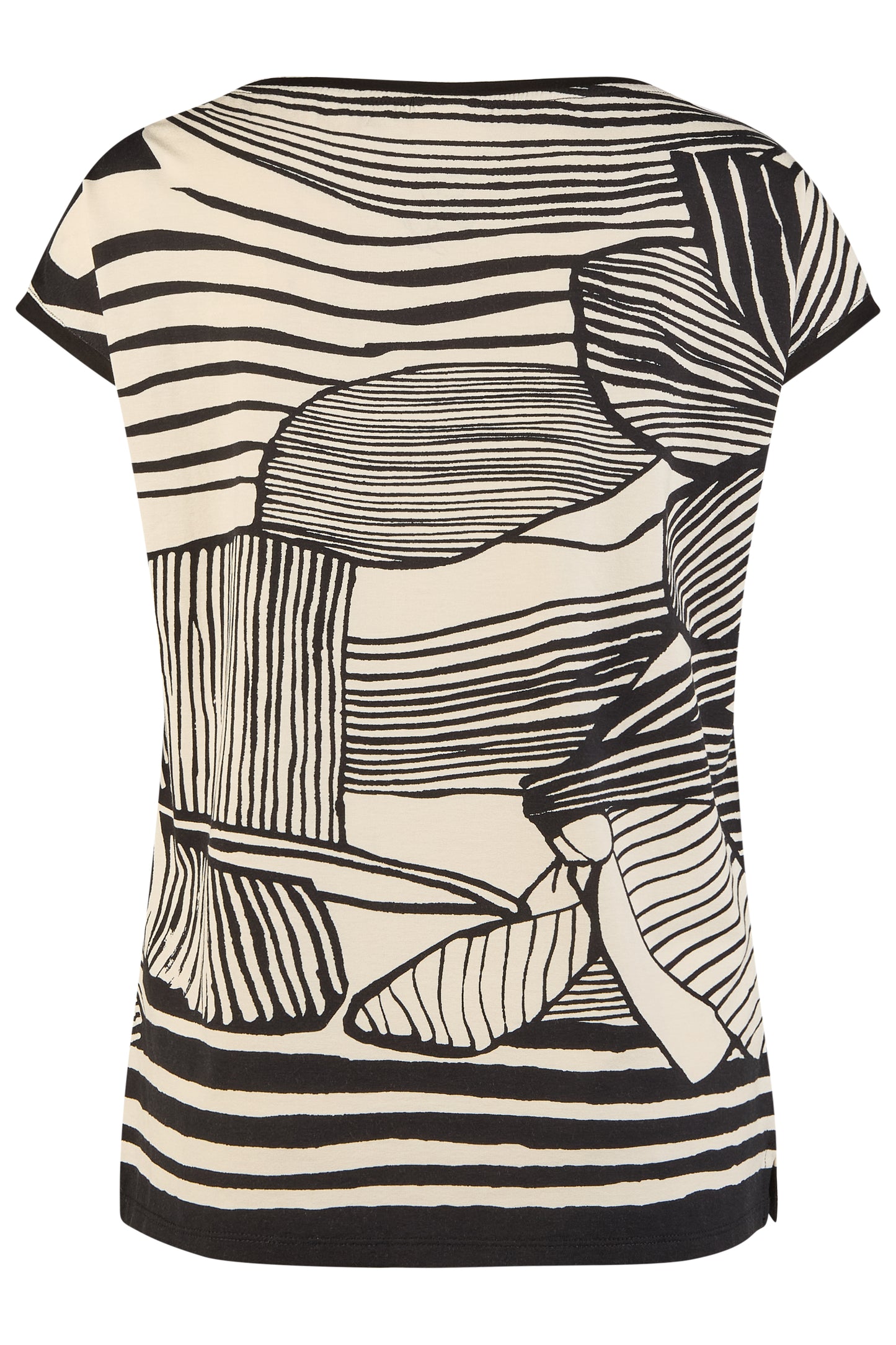 Lebek Fashion - Maglia Panna Cotta M/M - 9920570