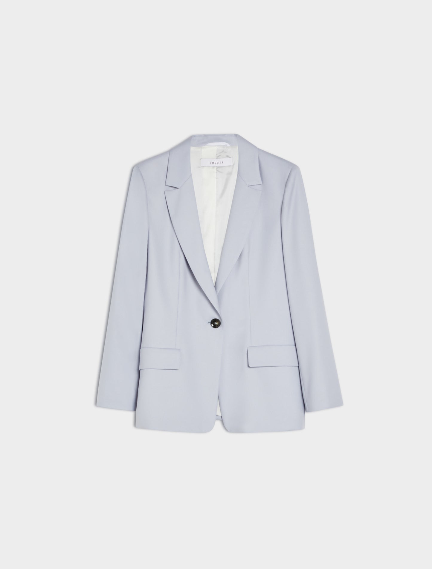 iBlues - Giacca Azzurro Polvere - NANKIN
