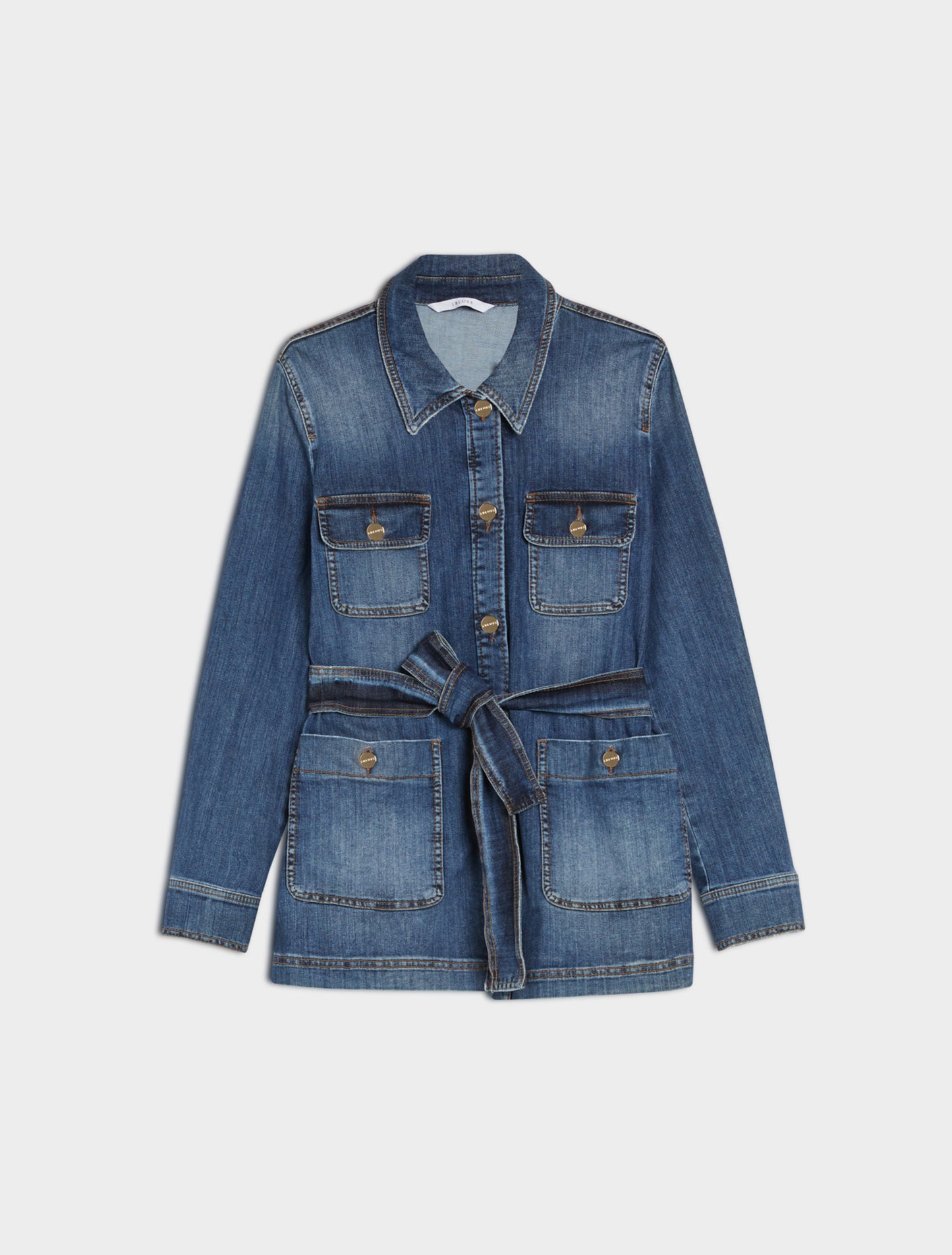 iBlues - Giacca Denim Style - CEDRO