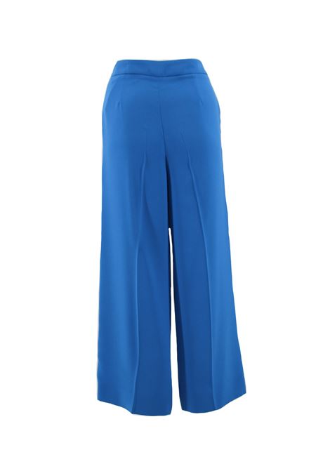 Emme Marella - Pantalone Blu Mare - FALANGE