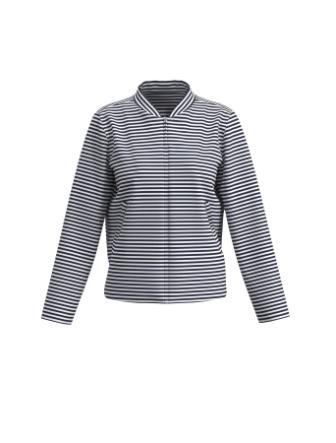 Emme Marella - Blazer Strutturato Blu - CLUNY