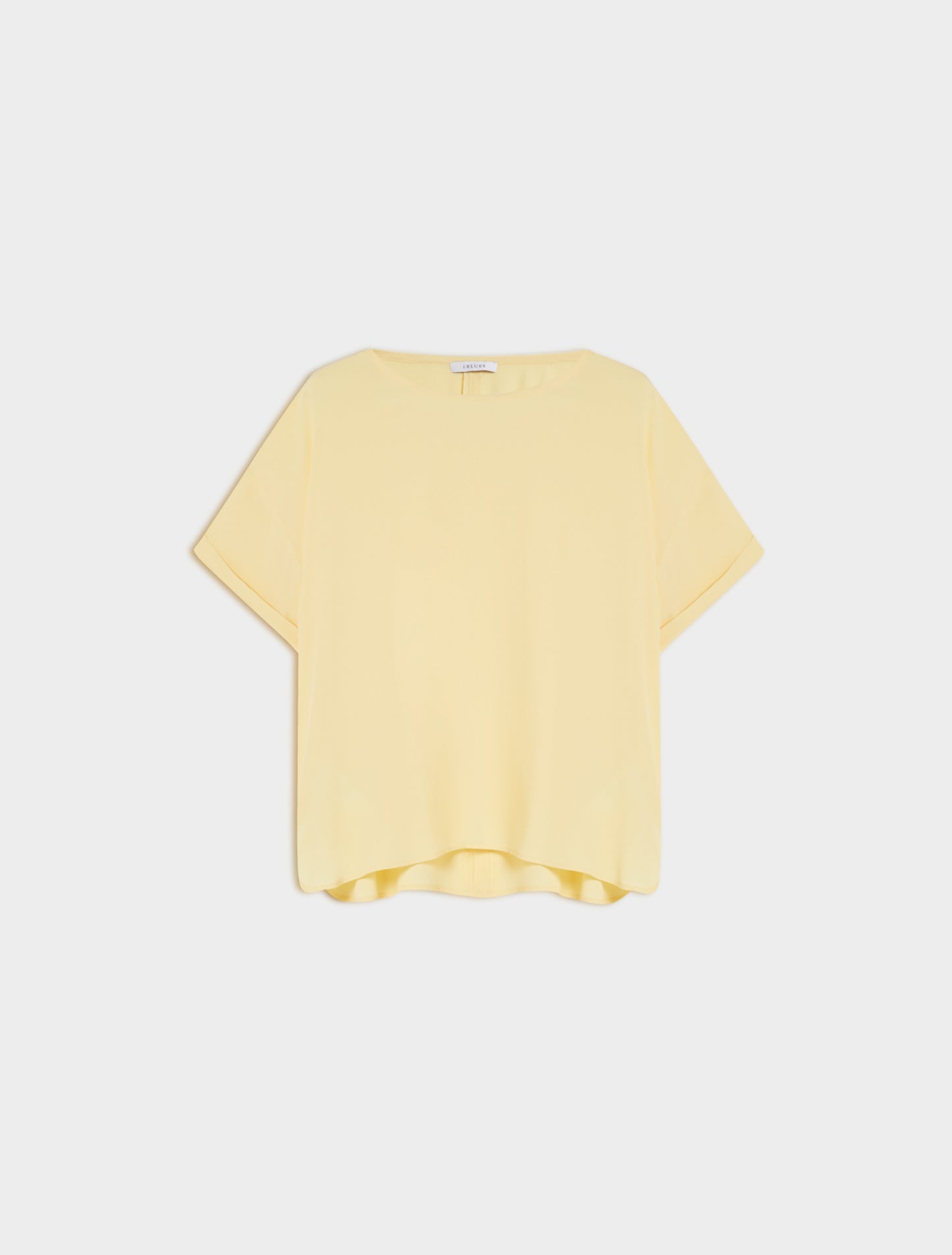 iBlues - Maglia Basica Color Banana - NOSTOC