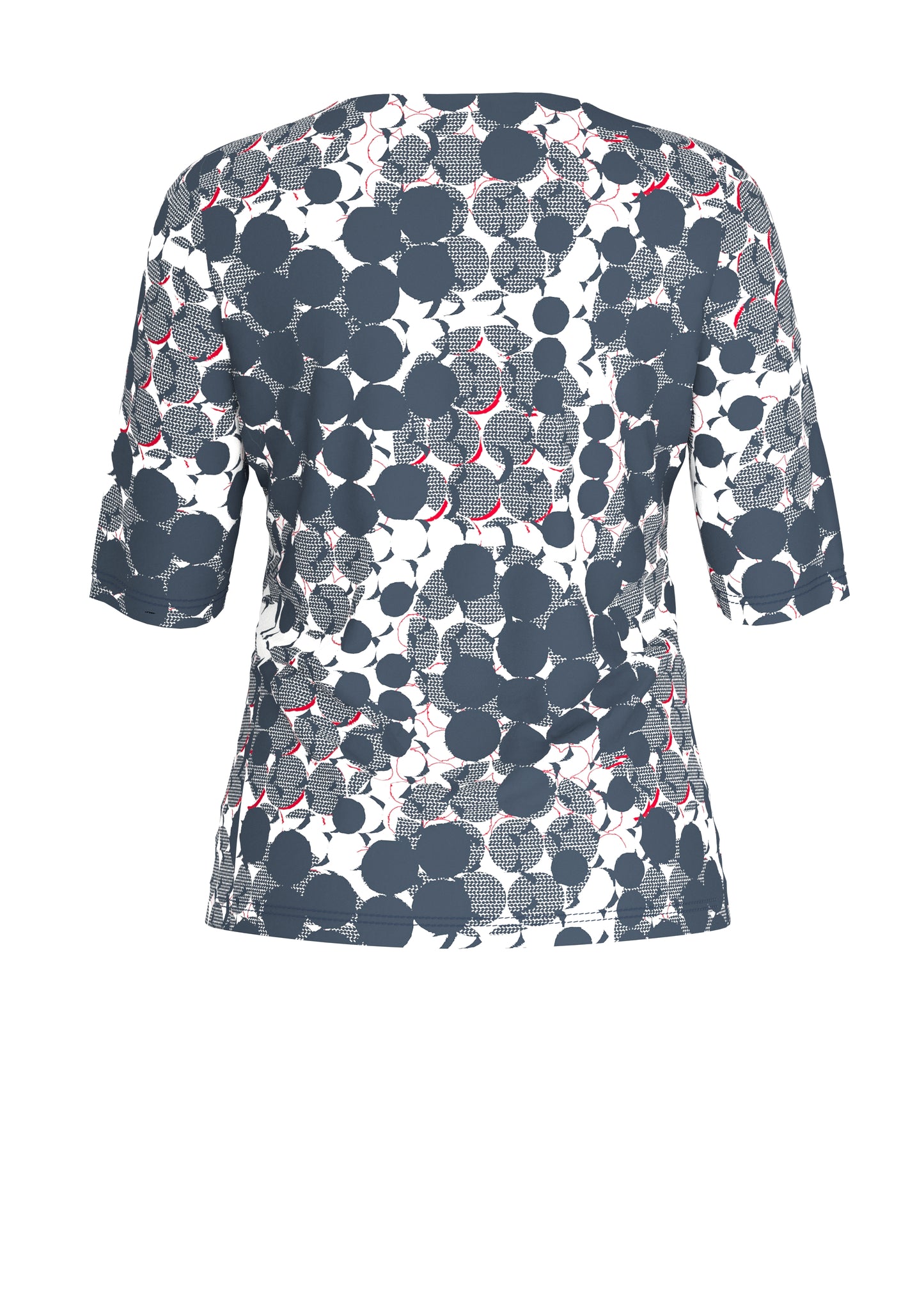 Lebek Fashion - Maglia Blu Navy M/M - N1427824321