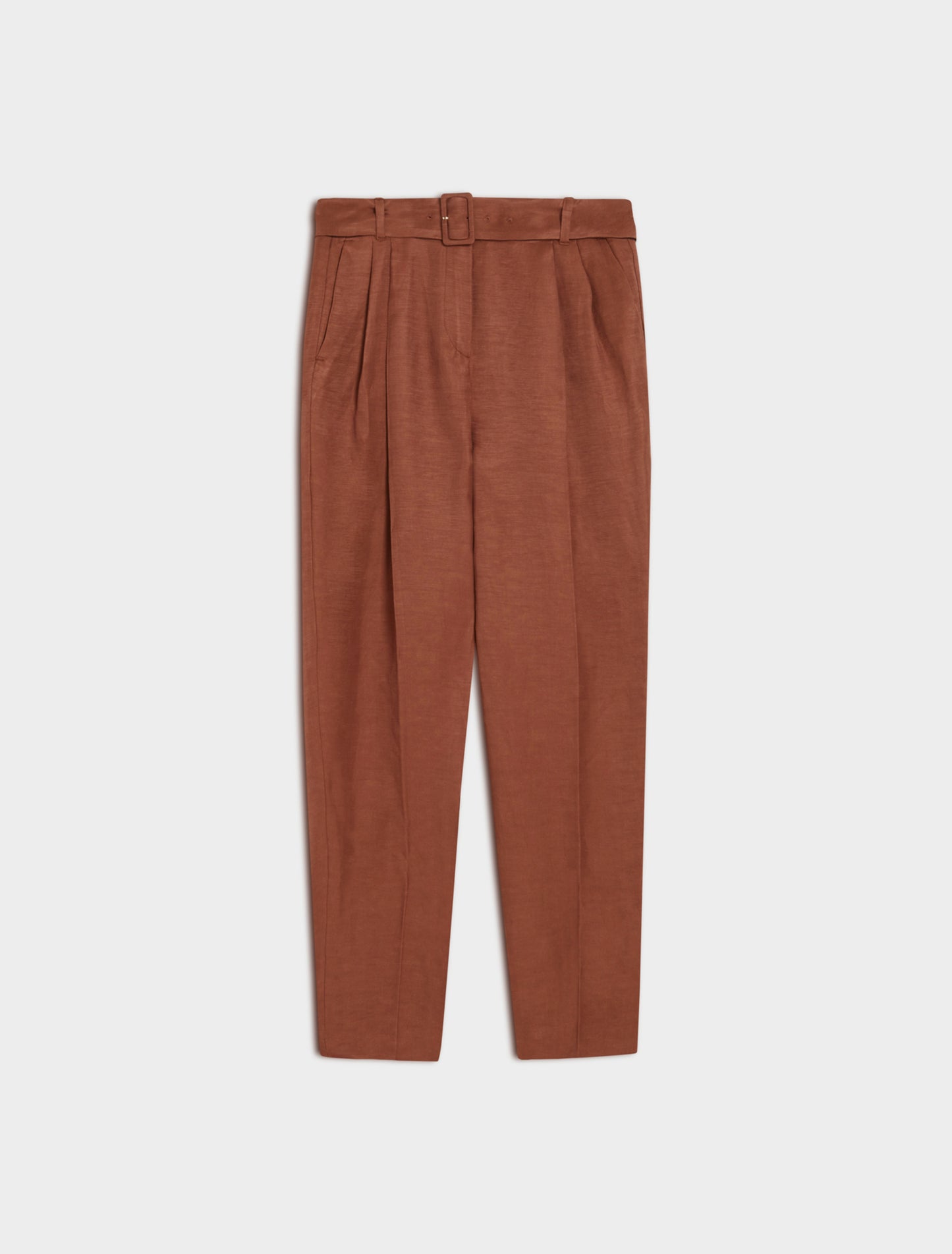iBlues - Pantalone Casual Tabacco - FOOTING
