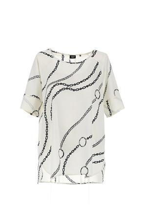 Emme Marella - Maglia Blu Notte - MODELLI