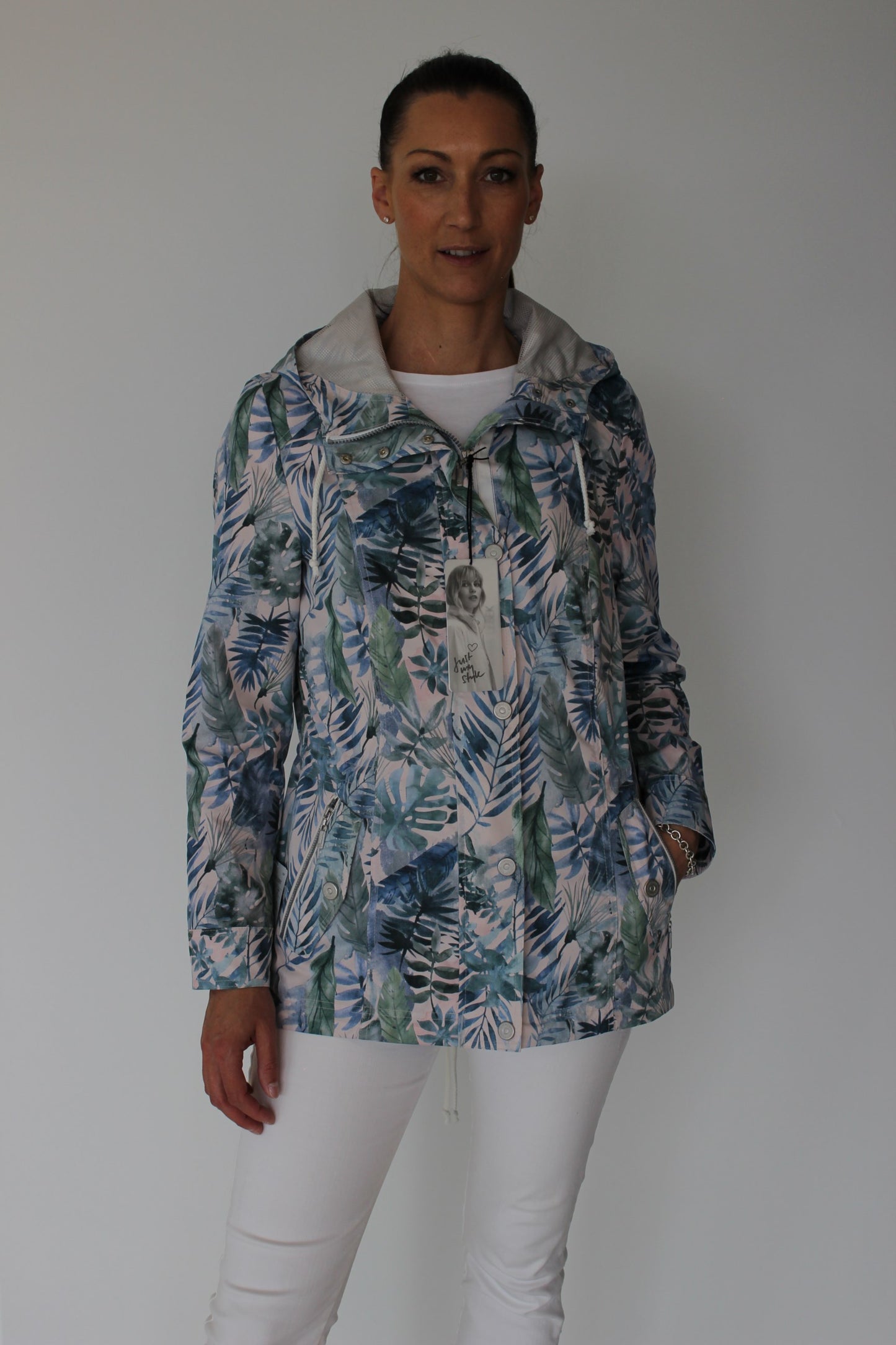Lebek - Impermeabile Traspirante Multicolor - N467634759