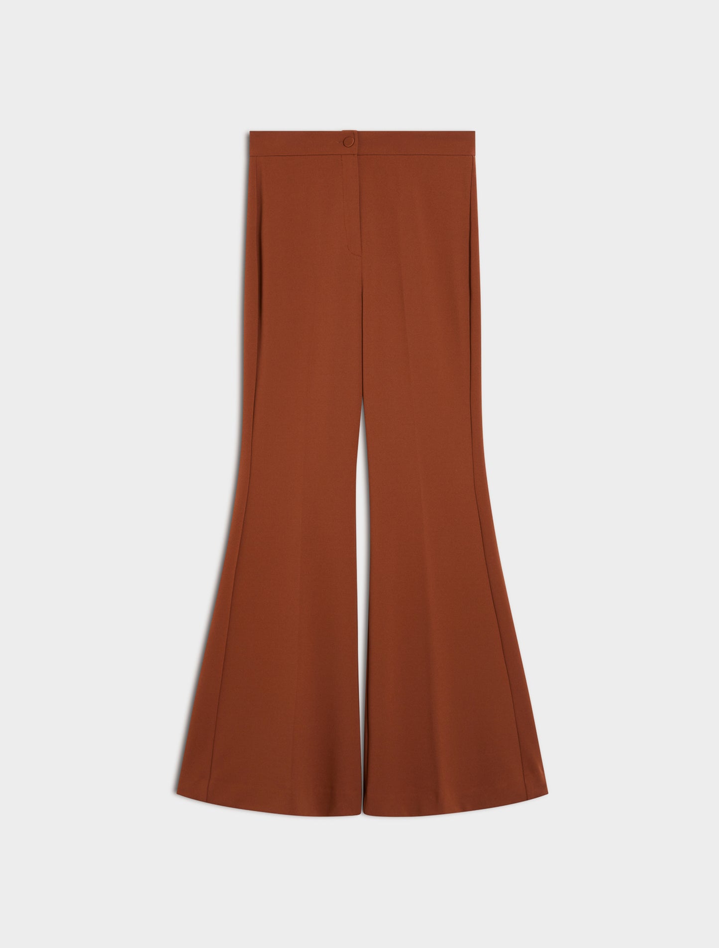 iBlues - Pantalone Zampa Terracotta - NEREO