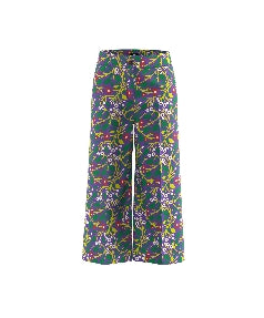 Emme Marella - Pantalone Raso Fantasia - ZOE