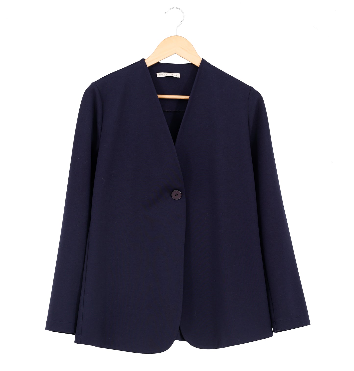 Maria Bellentani - Giacca Blu Navy - KAMPEN