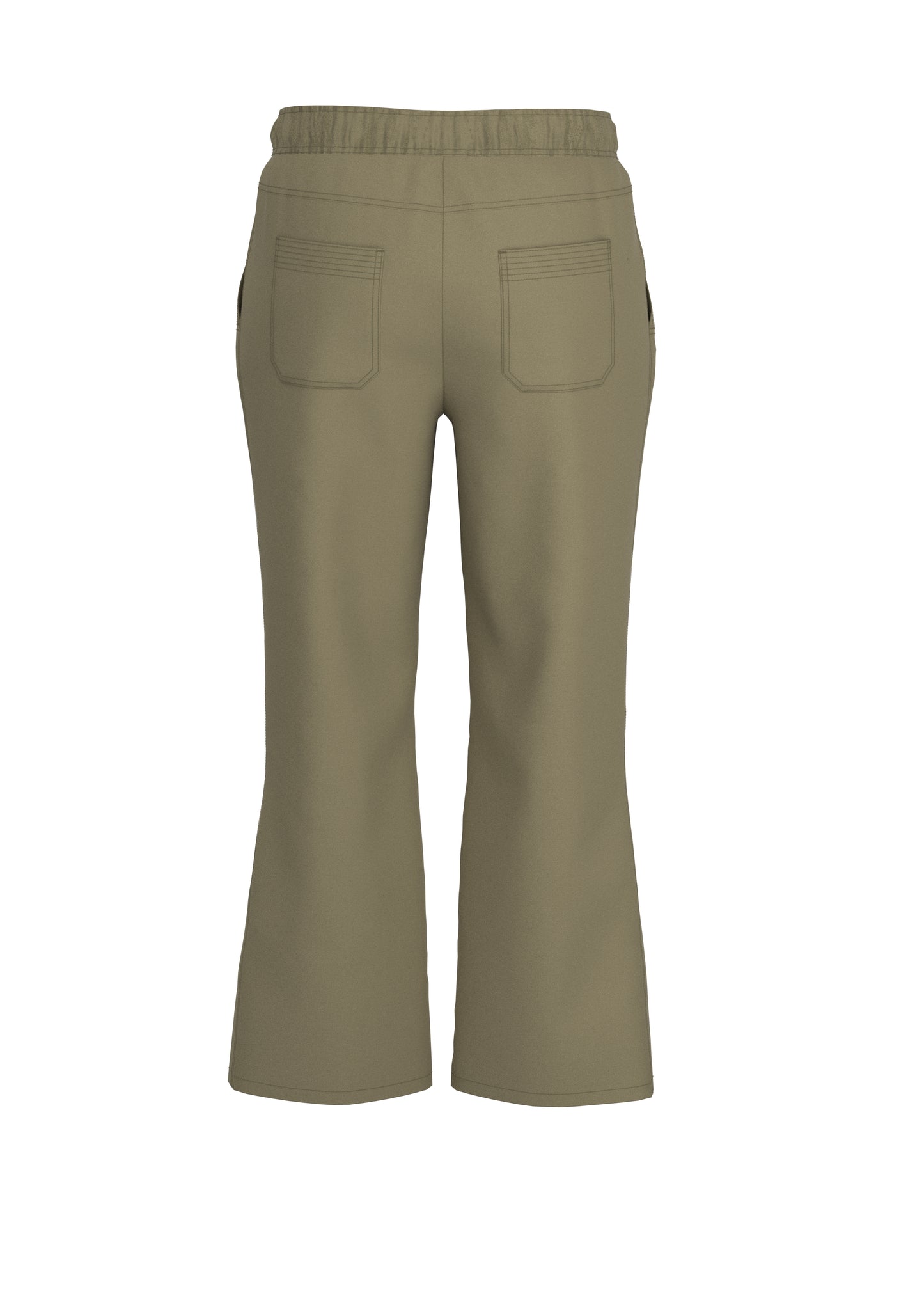 Lebek Fashion - Pantalone Kaki Outdoor - N789259804
