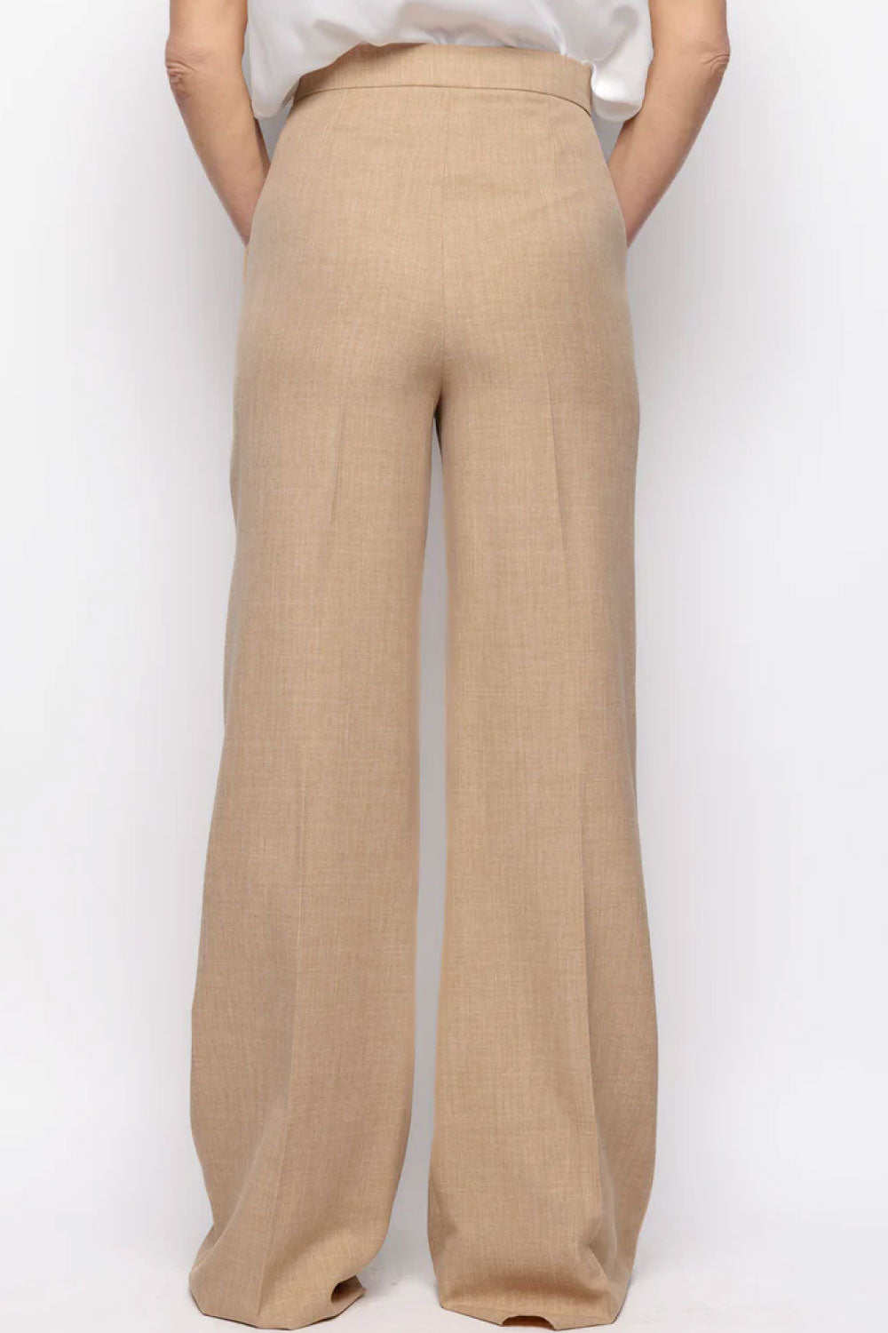 Emme Marella - Pantalone Tela Fiammata - VICO
