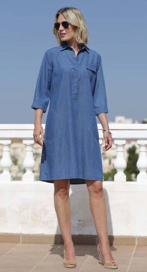 Pomodoro - Abito Evening Blue Heritage - N9426506