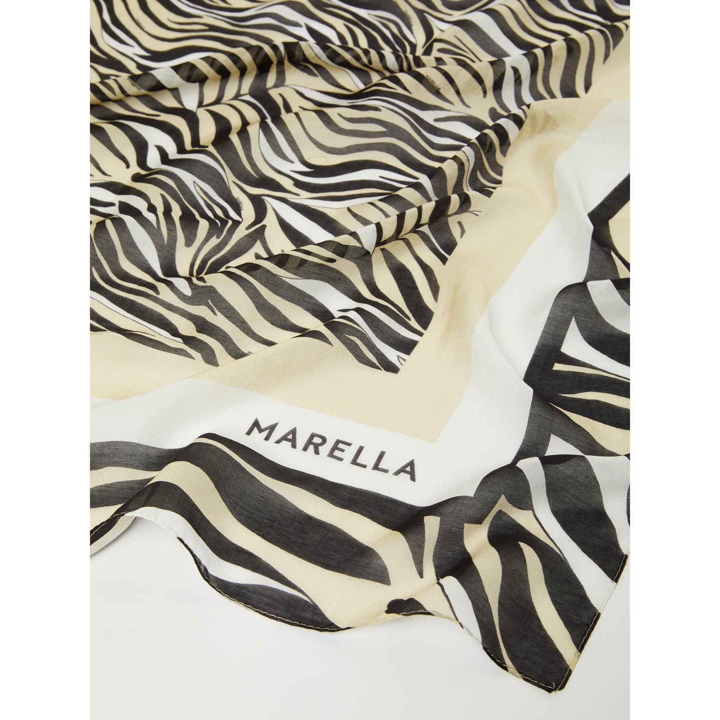 MARELLA Accessori 1 MLAPAPIRI Scialle in misto seta