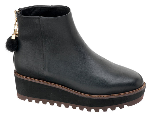 Rebecca White - Stivaletto Urban Black - 118703976