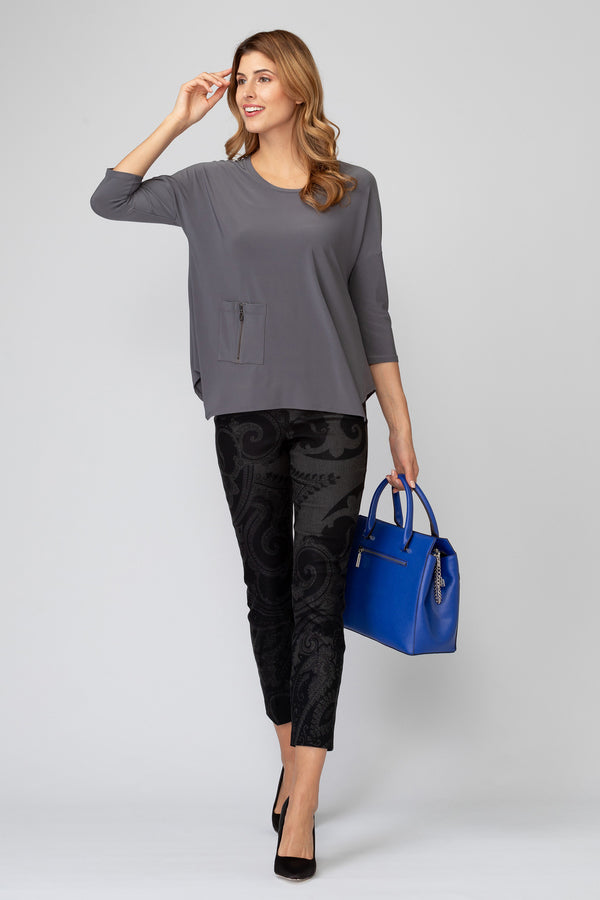 Joseph Ribkoff 193135 2927 manica trequarti