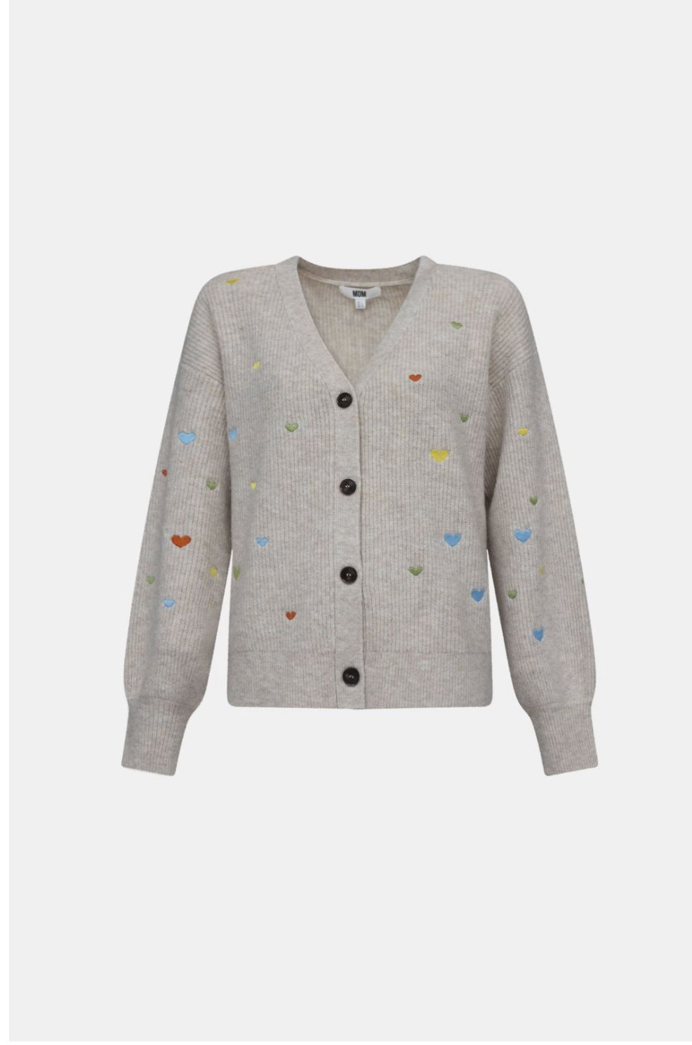 Mdm - Cardigan Strutturato Marengo - 1809940