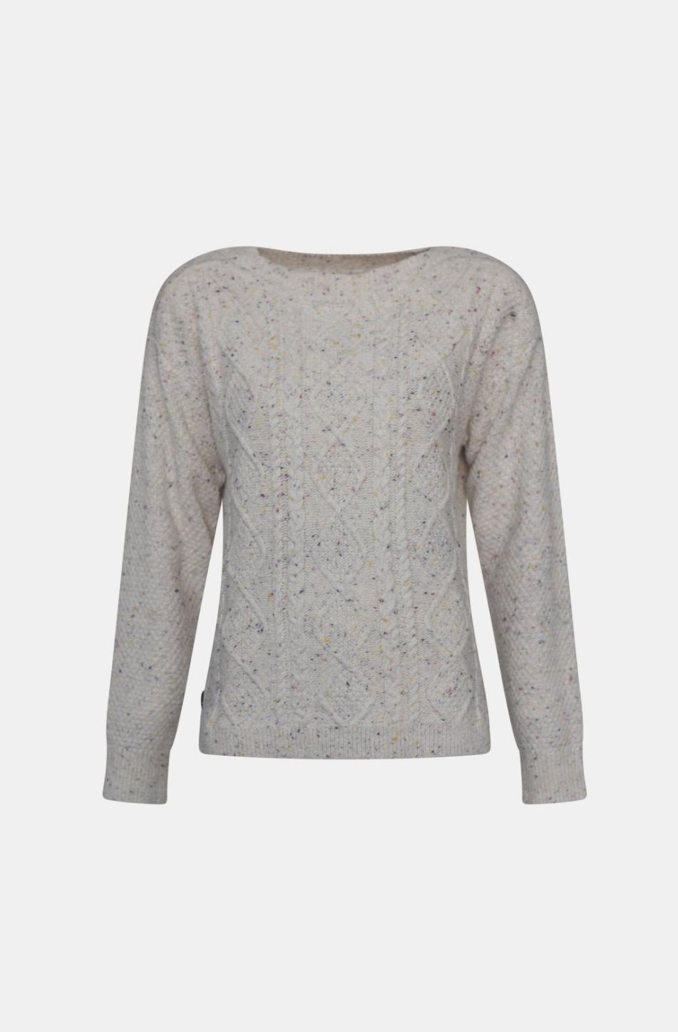 Mdm - Maglia Comfort Color Sand - 2021098