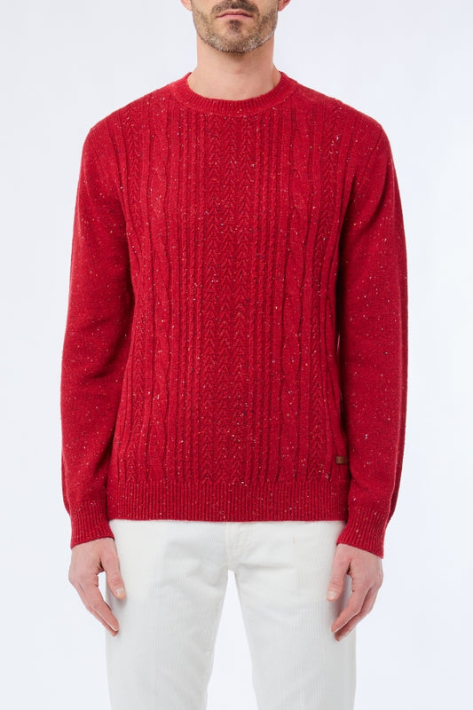 liu jo uomo MAGLIA CHIUSA