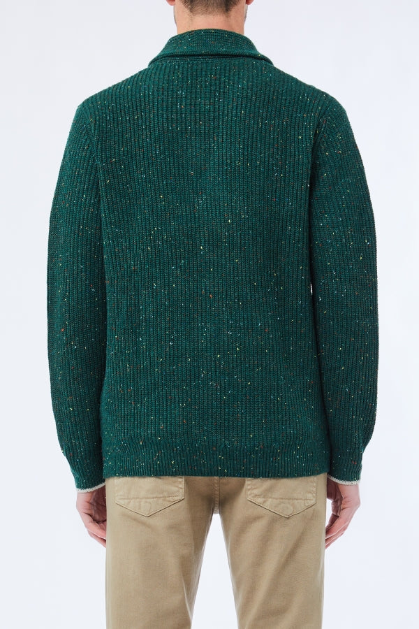 liu jo uomo MAGLIA APERTA