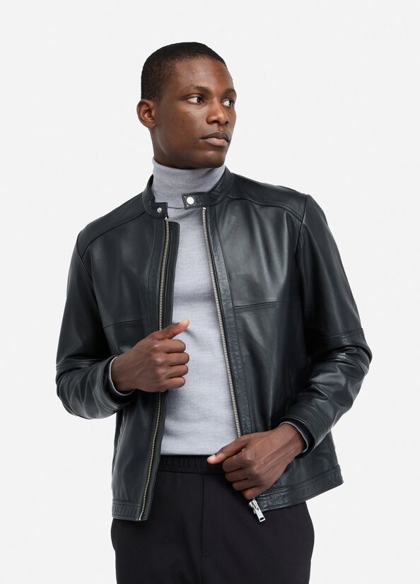 liu jo uomo BIKERLEATHER