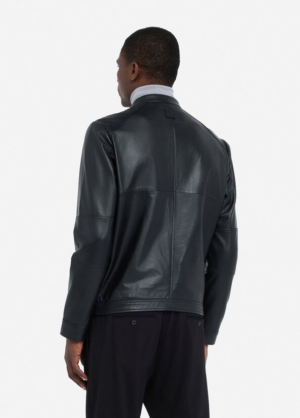 liu jo uomo BIKERLEATHER