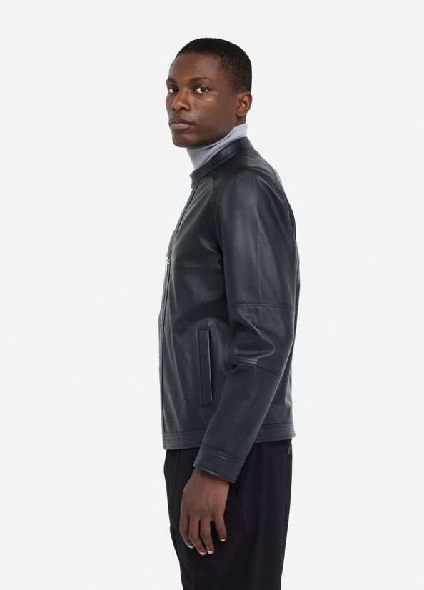 liu jo uomo BIKERLEATHER