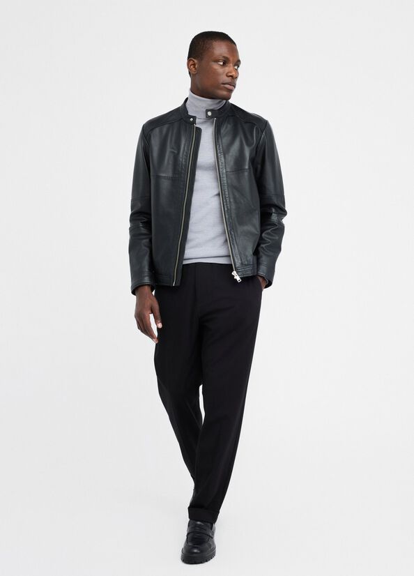 liu jo uomo BIKERLEATHER