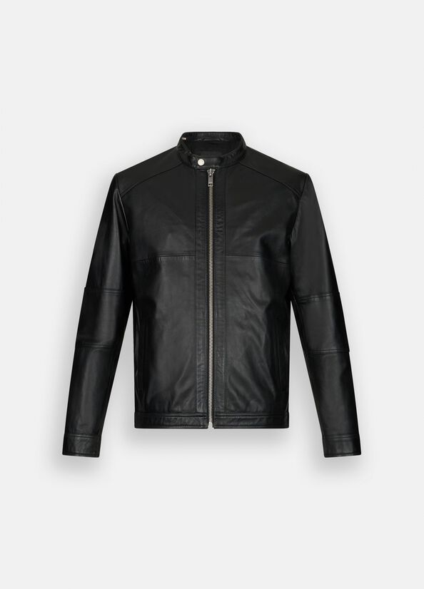 liu jo uomo BIKERLEATHER