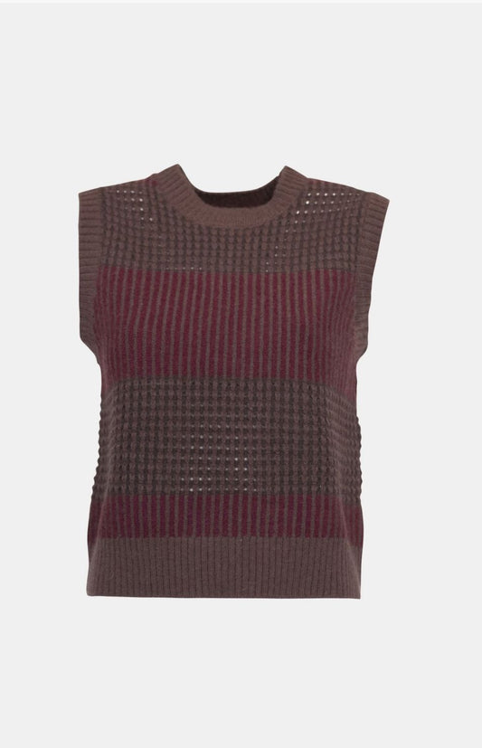 Mdm - Gilet Soft Cappuccino - 3305314